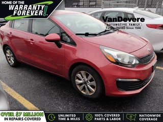 2017 Kia Rio LX