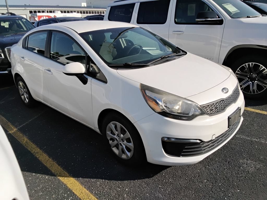 2016 Kia Rio LX
