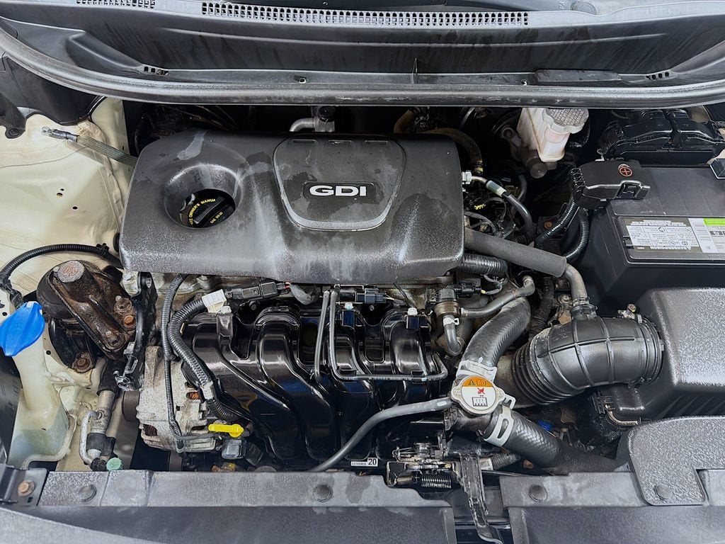 2016 Kia Rio LX