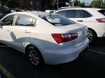 2016 Kia Rio LX