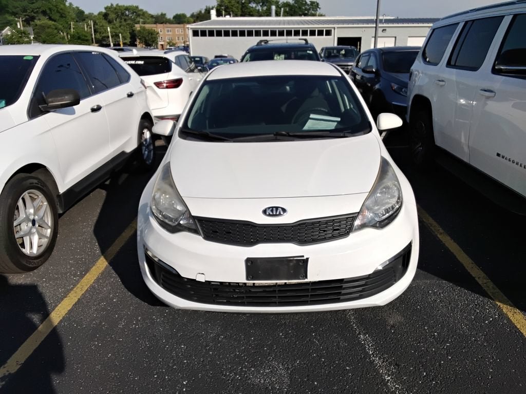 2016 Kia Rio LX