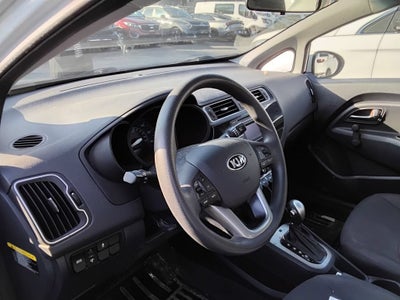2016 Kia Rio LX