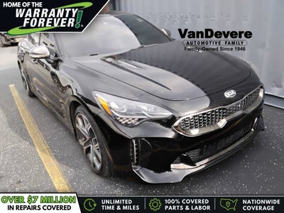 2019 Kia Stinger GT2