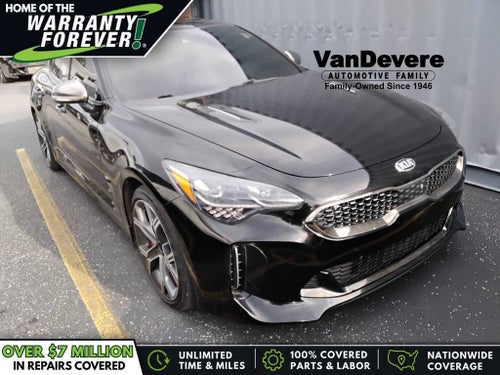 2019 Kia Stinger GT2