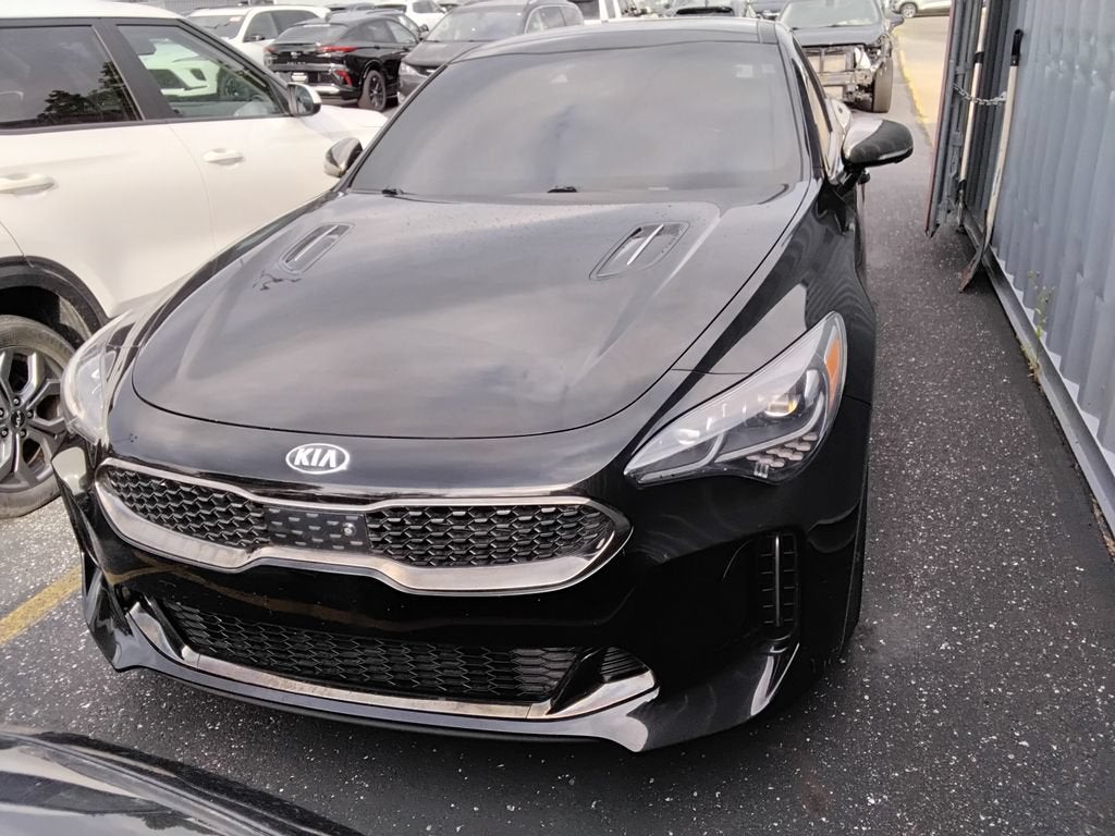 2019 Kia Stinger GT2