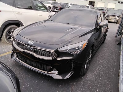 2019 Kia Stinger GT2