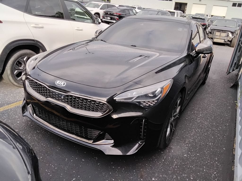 2019 Kia Stinger GT2