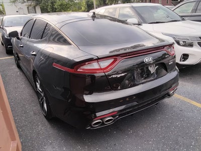 2019 Kia Stinger GT2