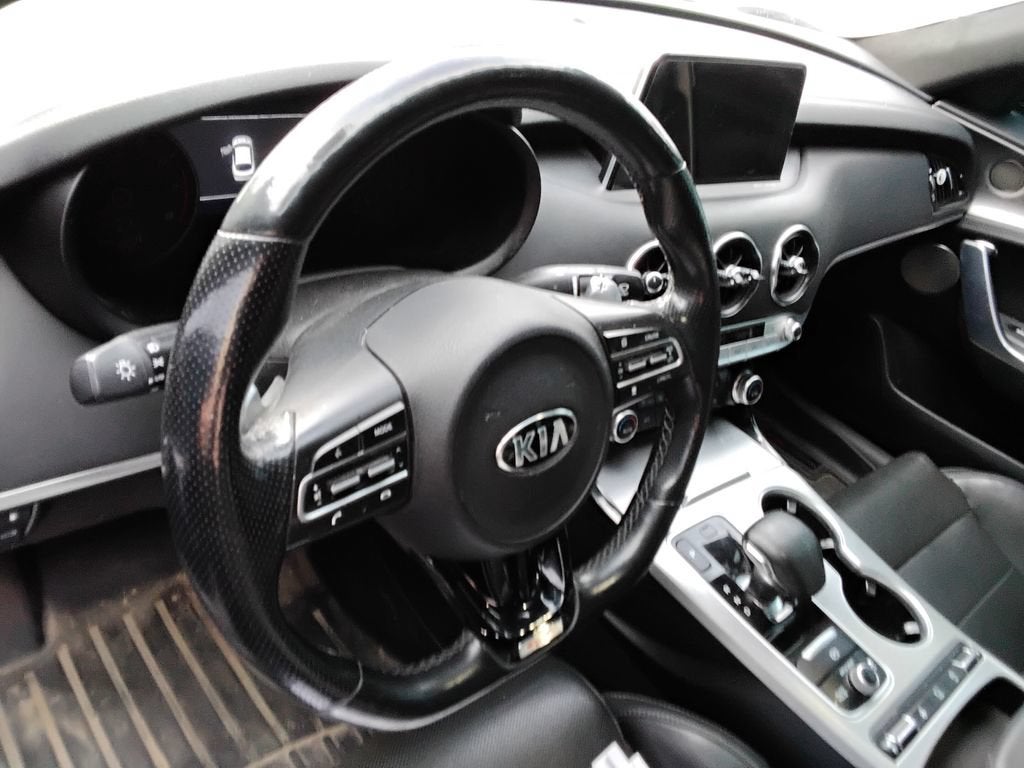 2019 Kia Stinger GT2