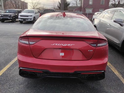 2023 Kia Stinger GT2