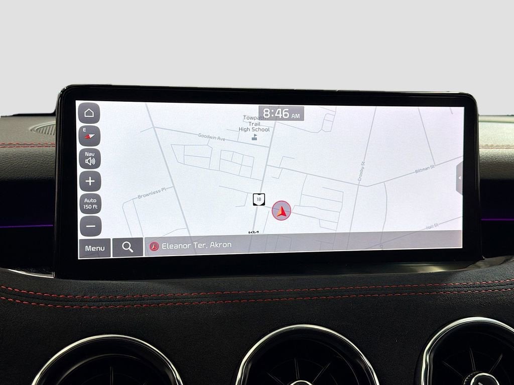 2023 Kia Stinger GT2