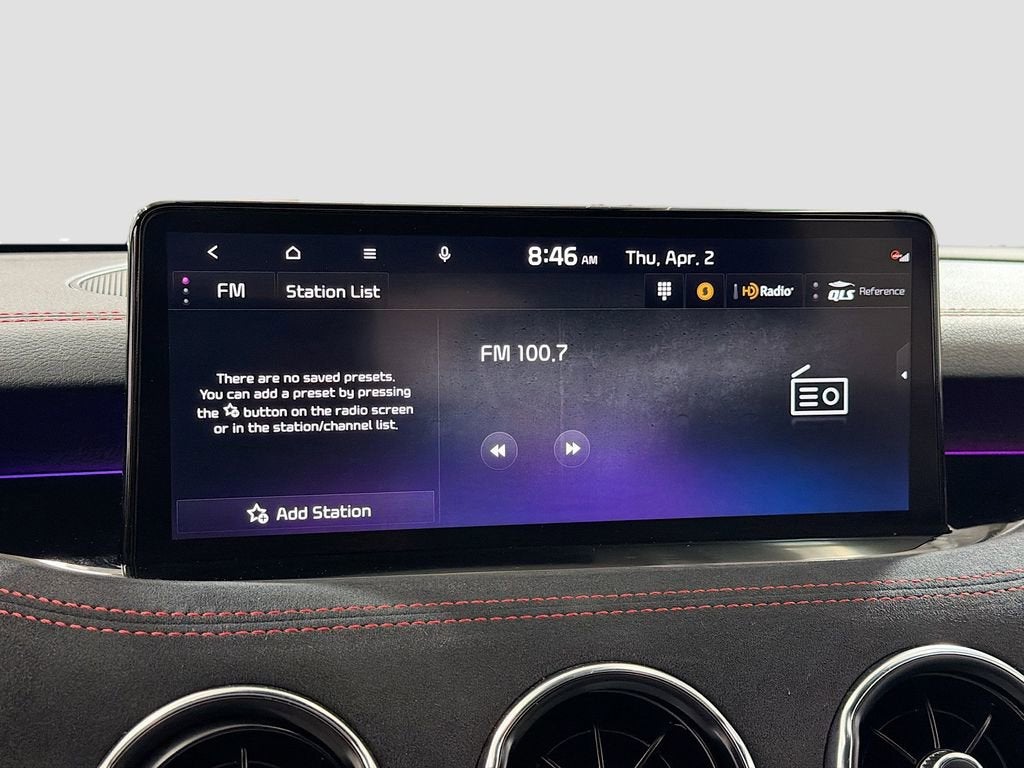 2023 Kia Stinger GT2