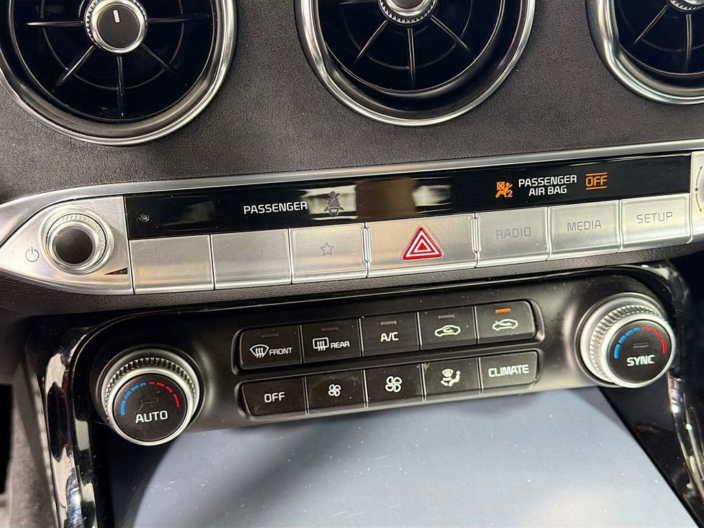 2023 Kia Stinger GT2