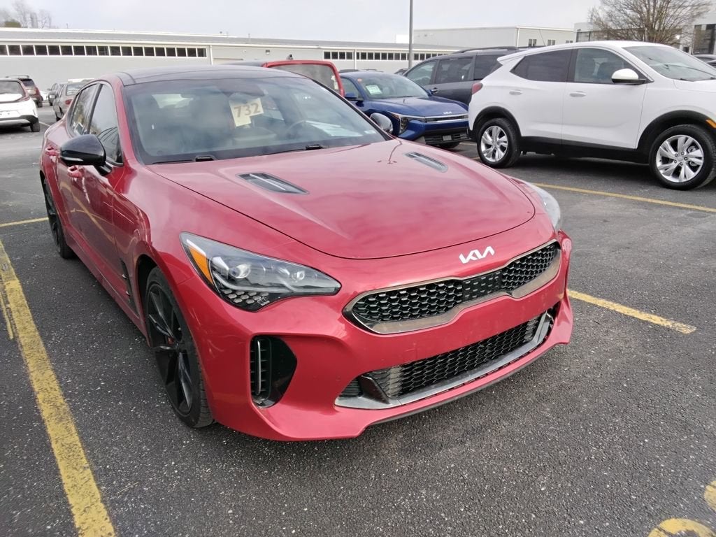 2023 Kia Stinger GT2