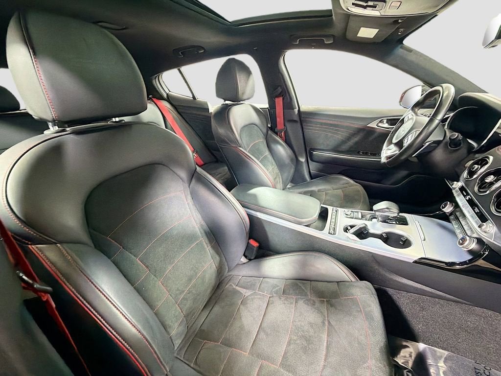 2023 Kia Stinger GT2