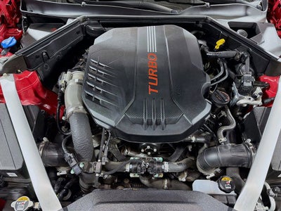 2023 Kia Stinger GT2