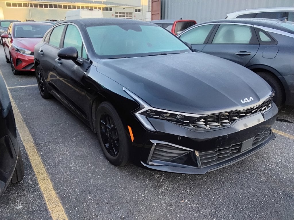 2025 Kia K5 LXS