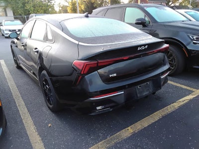 2025 Kia K5 LXS