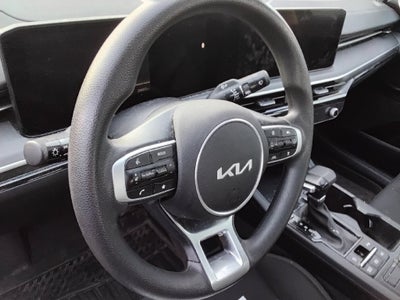 2025 Kia K5 LXS