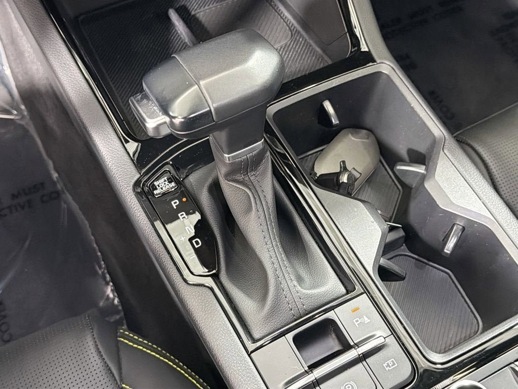 2025 Kia K5 GT