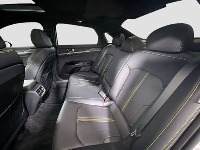 2025 Kia K5 GT