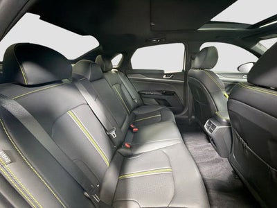 2025 Kia K5 GT