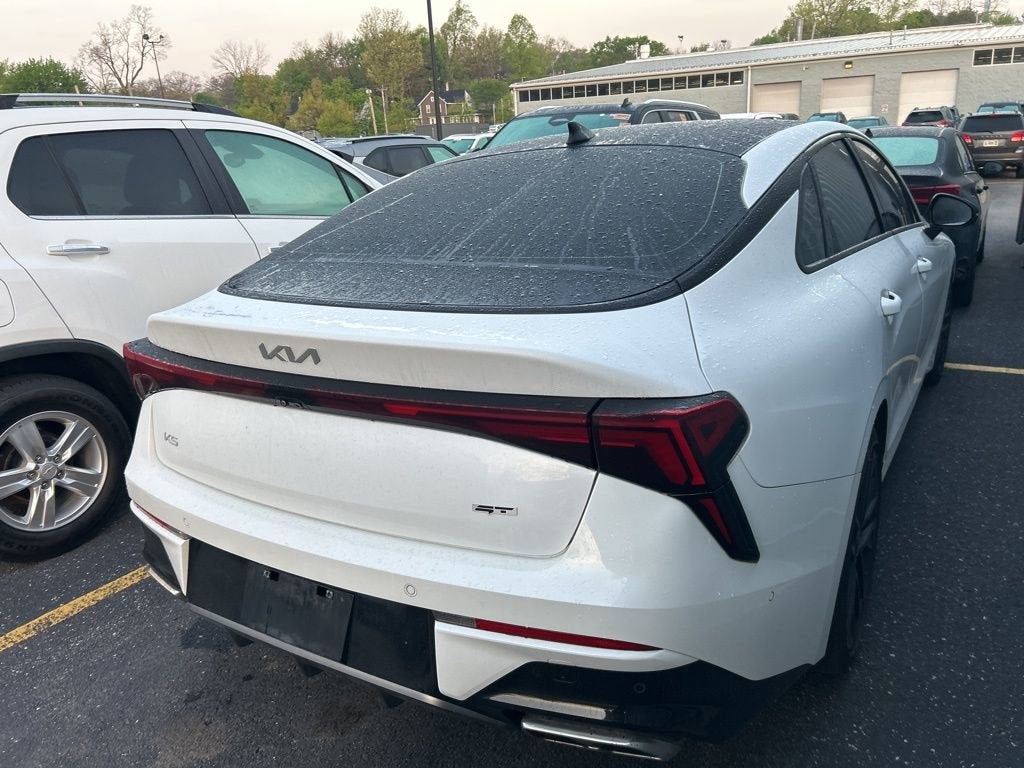 2025 Kia K5 GT