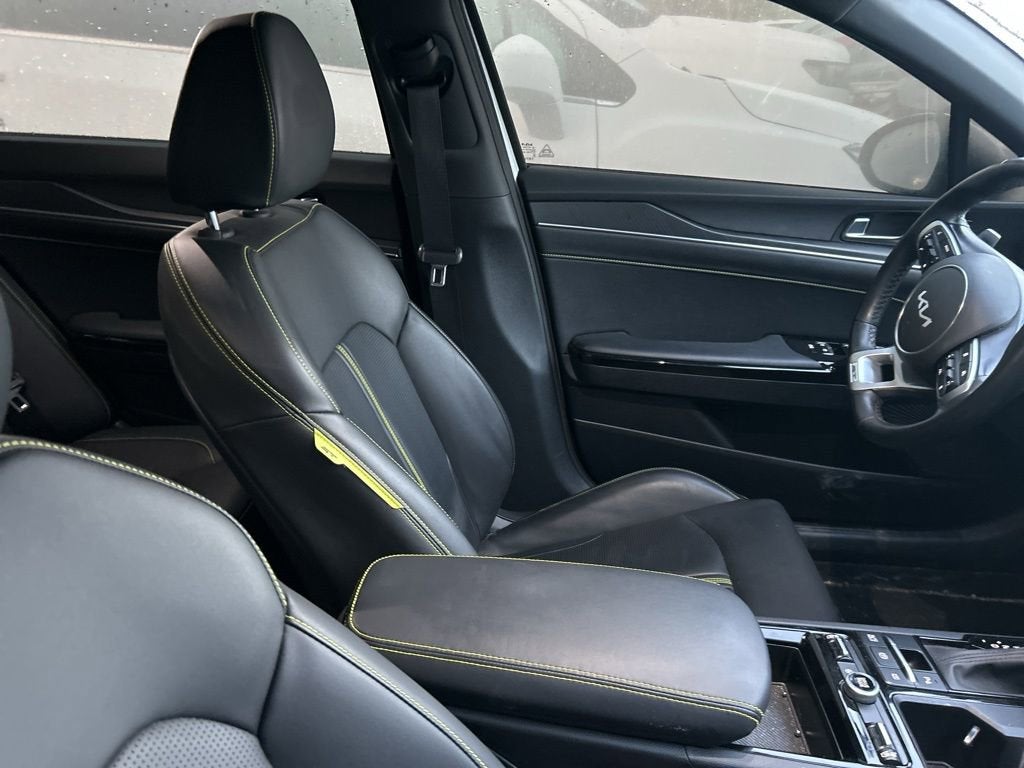 2025 Kia K5 GT