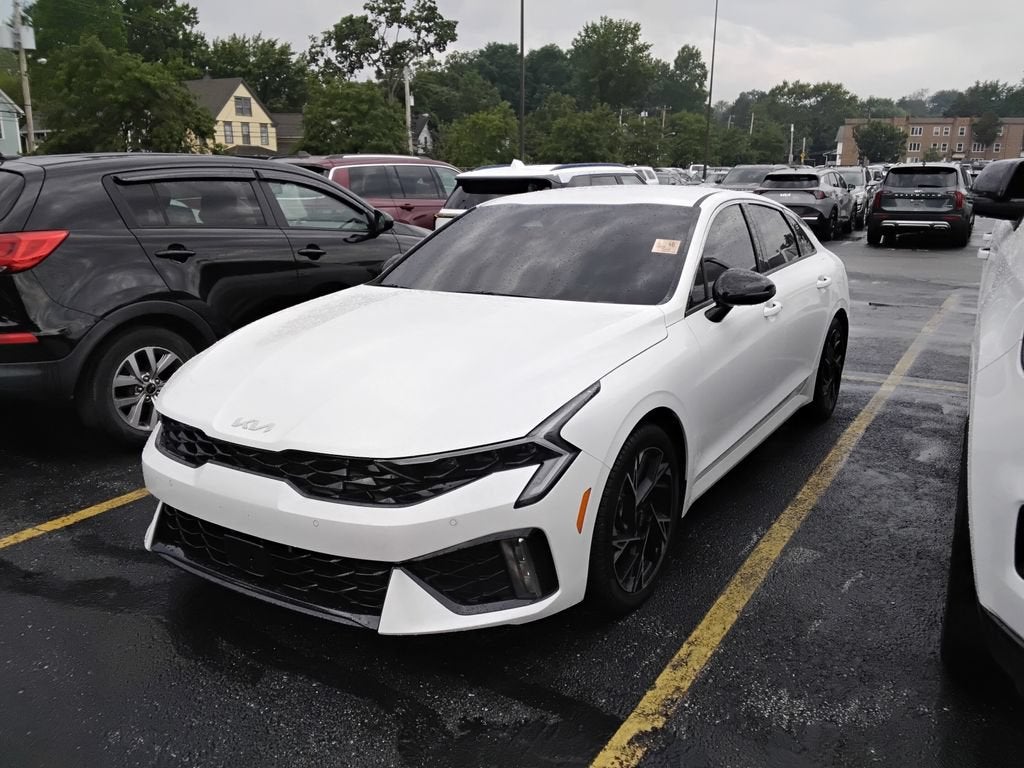 2025 Kia K5 GT-Line
