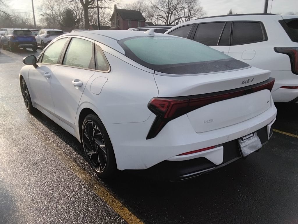 2026 Kia K5 GT-Line