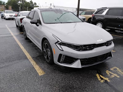 2025 Kia K5 GT-Line