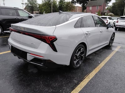 2025 Kia K5 GT-Line