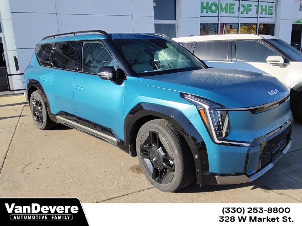 2024 Kia EV9 GT-Line
