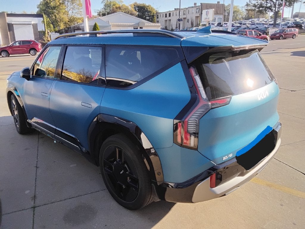 2024 Kia EV9 GT-Line