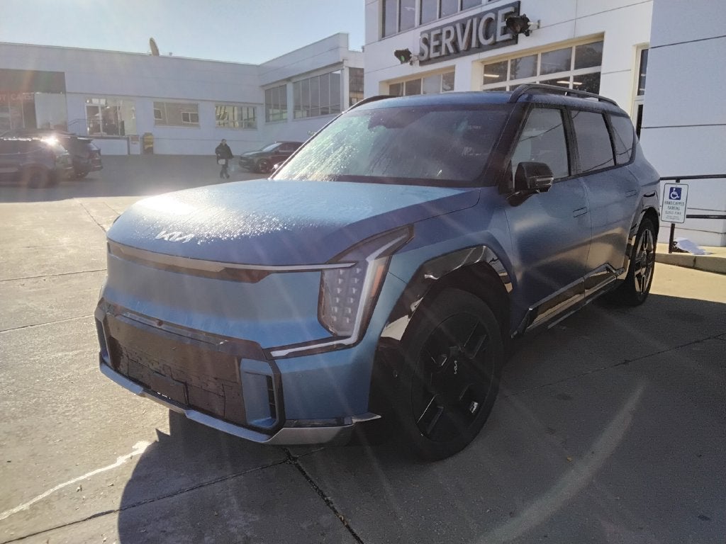 2024 Kia EV9 GT-Line