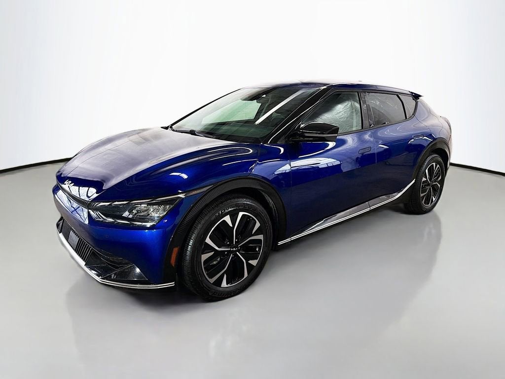 2022 Kia EV6 Wind