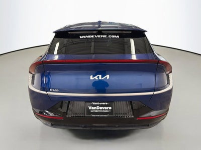2022 Kia EV6 Wind