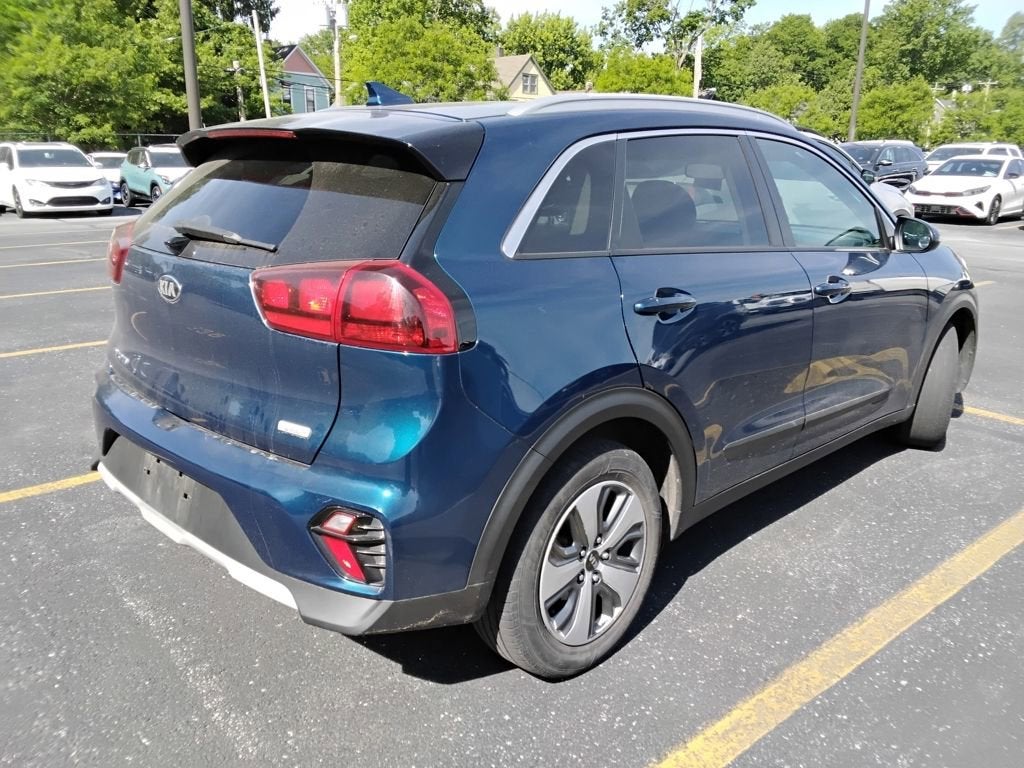 2020 Kia Niro LX