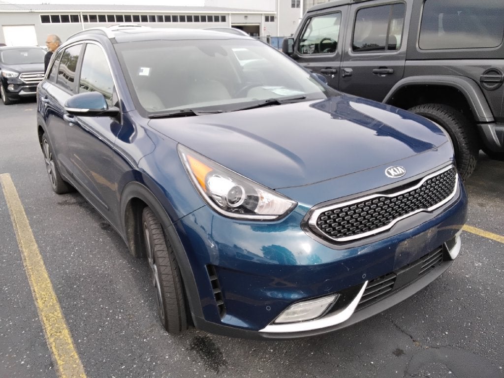 2018 Kia Niro Touring