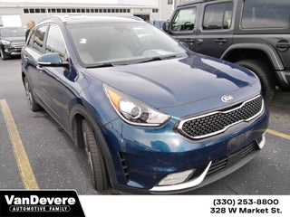 2018 Kia Niro Touring