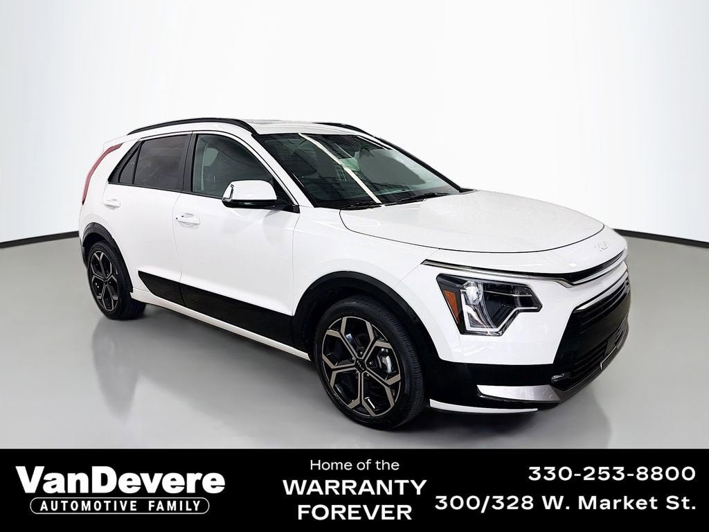 2023 Kia Niro EX Touring