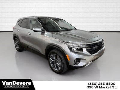 2026 Kia Seltos LX