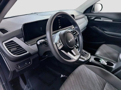 2026 Kia Seltos LX