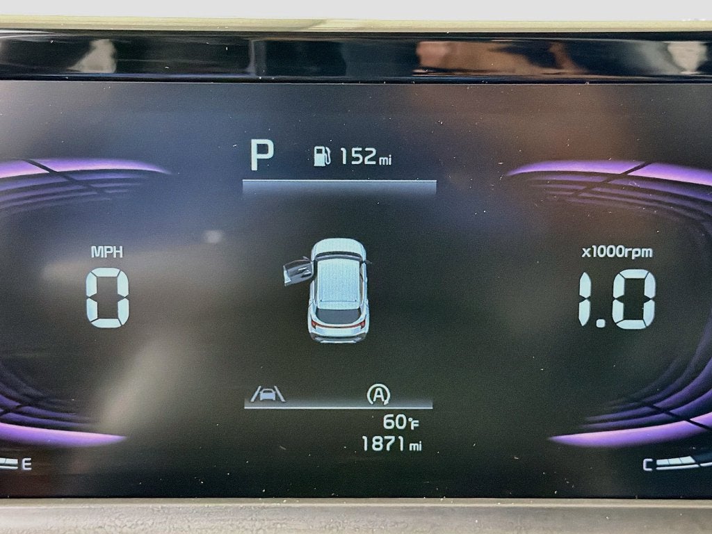 2026 Kia Seltos LX