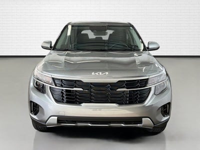 2026 Kia Seltos LX