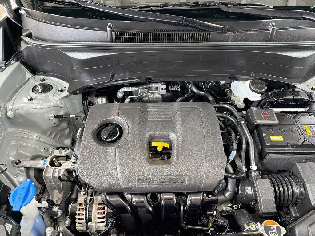 2026 Kia Seltos LX