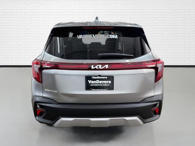 2026 Kia Seltos LX