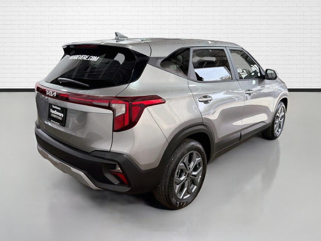 2026 Kia Seltos LX
