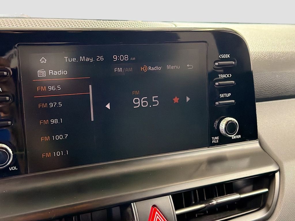 2024 Kia Seltos LX