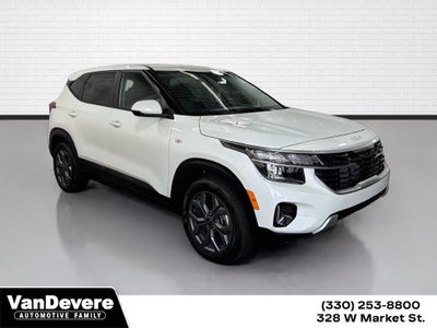 2025 Kia Seltos LX